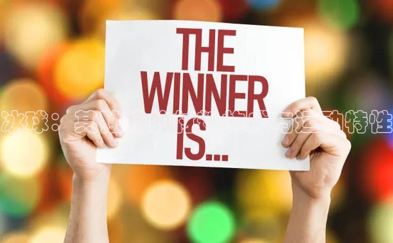 冰球：其独特的材料构成与运动特性