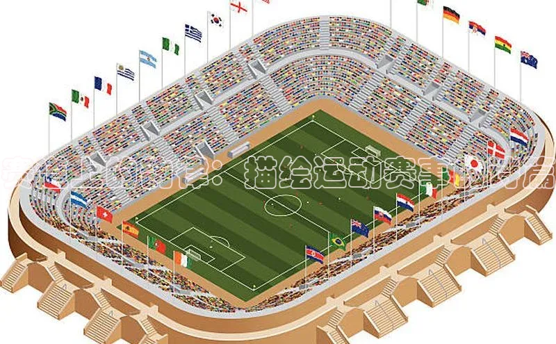 赛道上的韵律：描绘运动赛事的诗篇